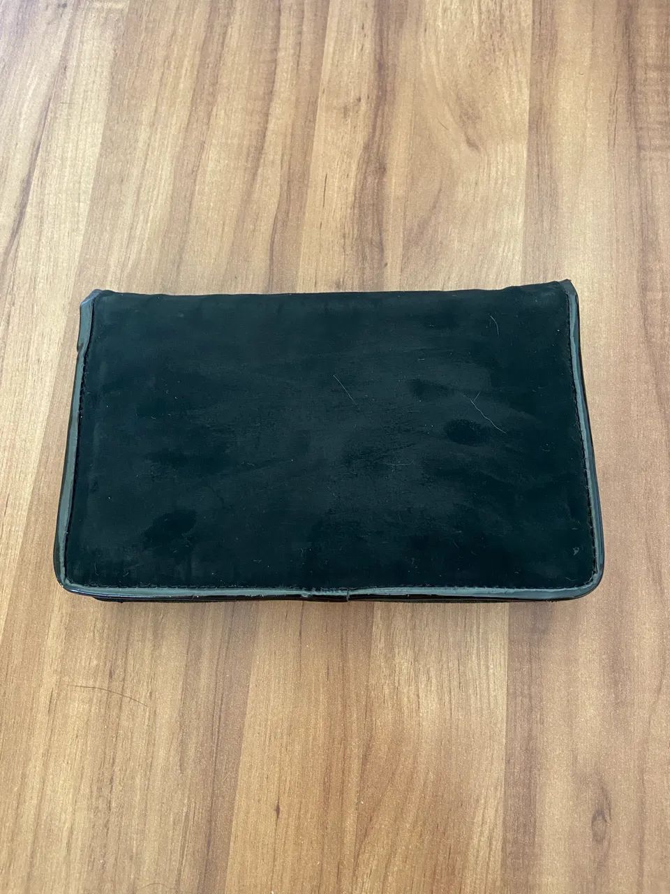 Bolsa de Mão Santa Lolla Preta - Foto 4