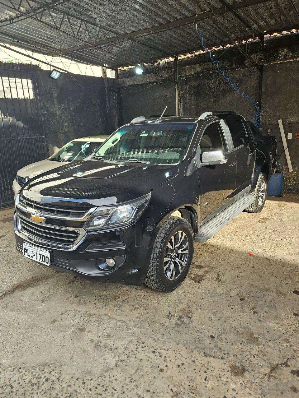 Chevrolet S10 2019