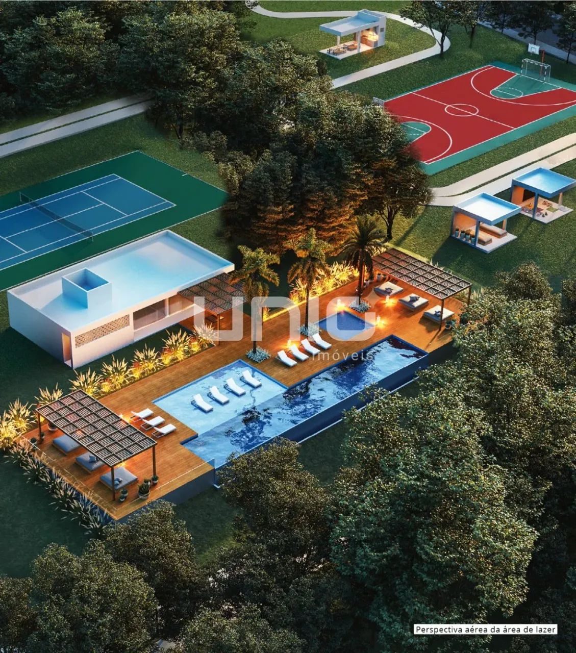 Terreno à Venda 280m² Residencial Canadá Piracicaba Ondas REF: TE1032 - Foto 8