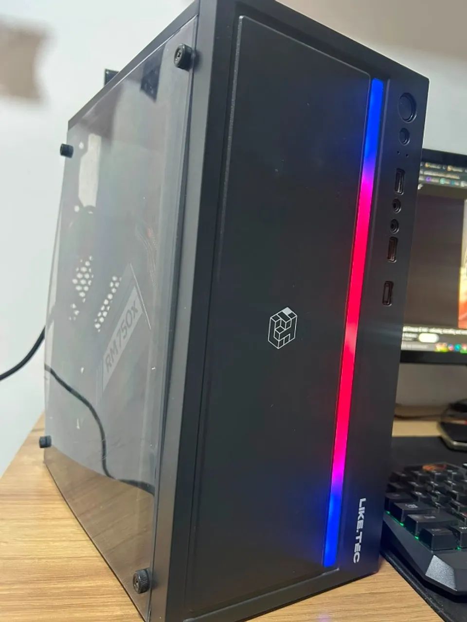 PC gamer i5 + geforce - OPORTUNIDADE - Foto 3