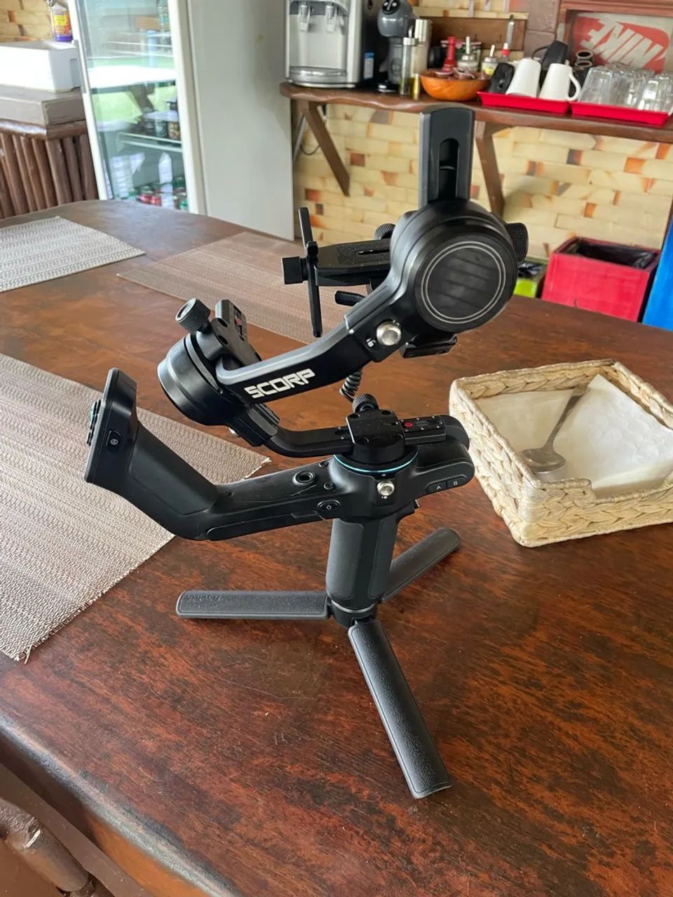 Gimbal Scorp c  - Foto 4