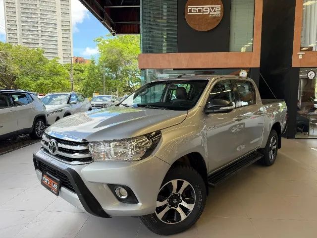 Toyota Hilux 2017