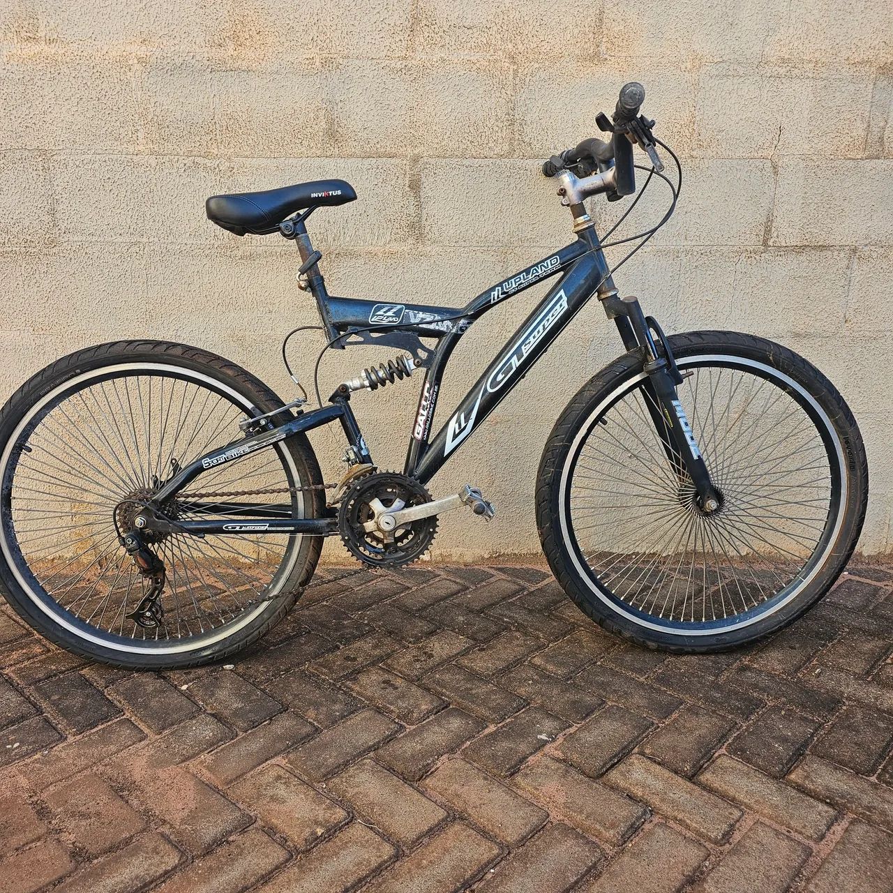 Bicicleta aro 26