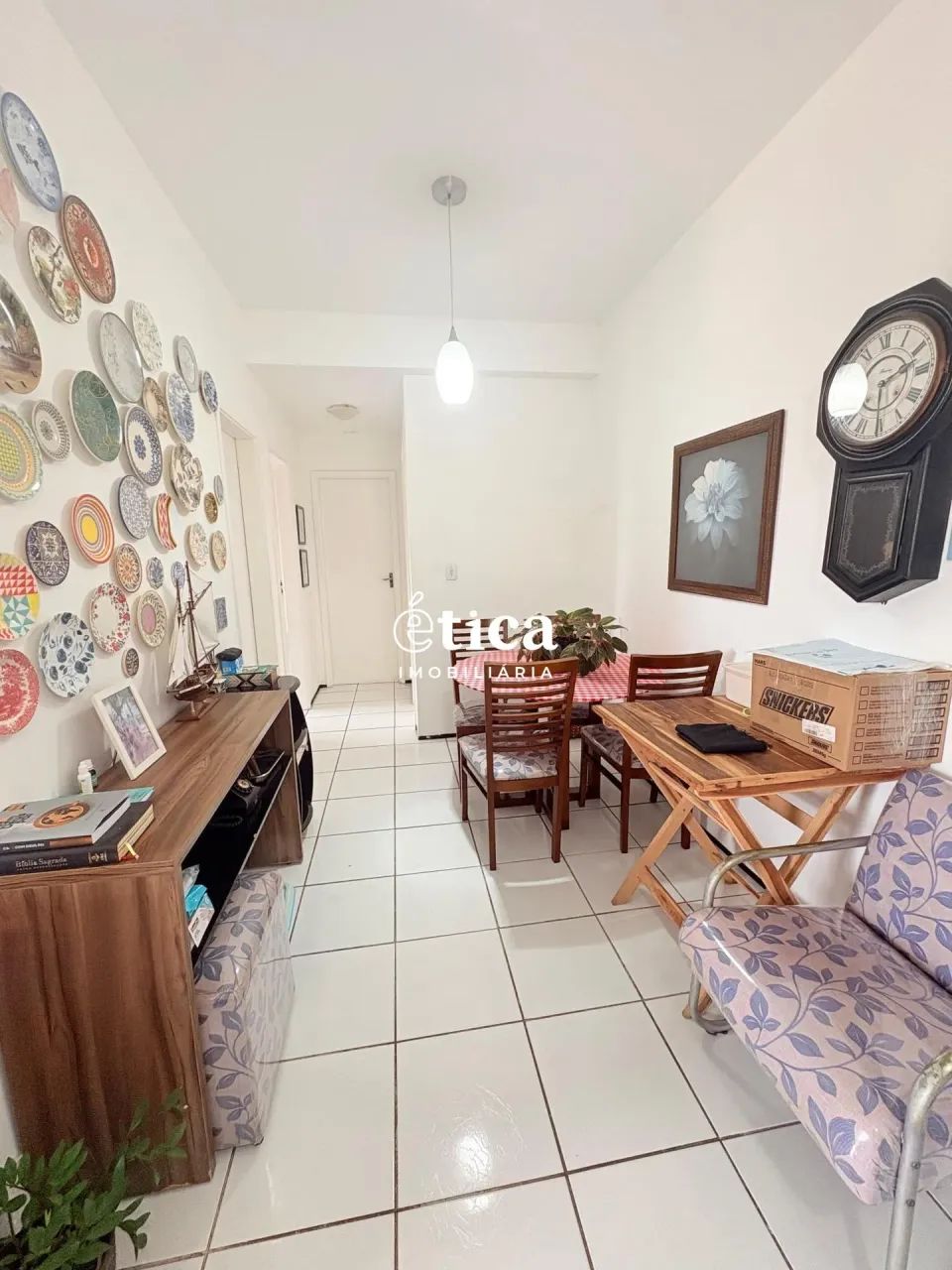 Apartamento no Jardim Eldorado com 77 m², 3 quartos sendo 1 suíte - Foto 2