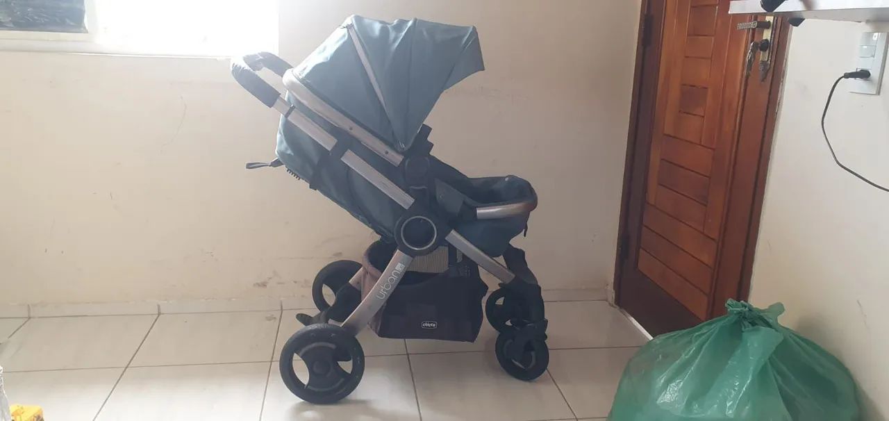 Chicco Urban Baby Stroller, Semi-New