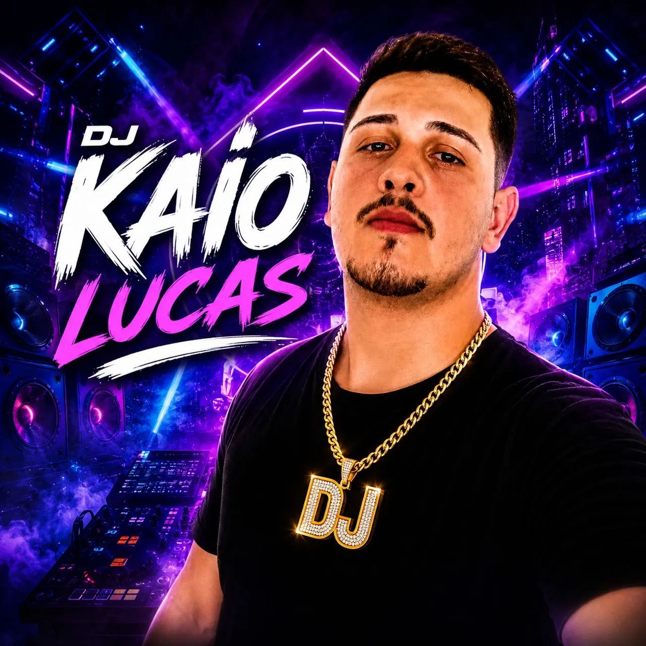 DJ KAIO LUCAS 