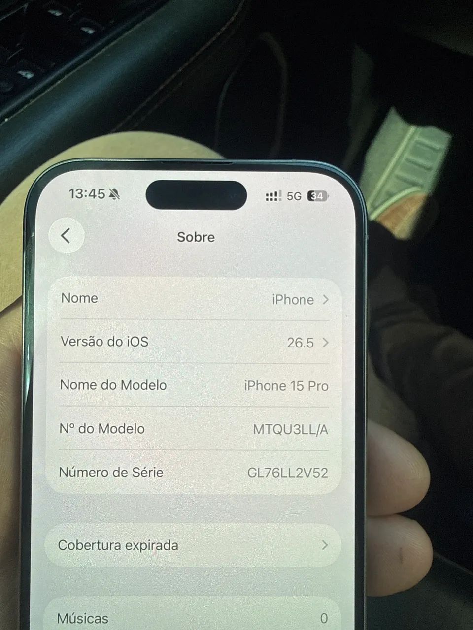 IPHONE 15PRO 256GB - Foto 4