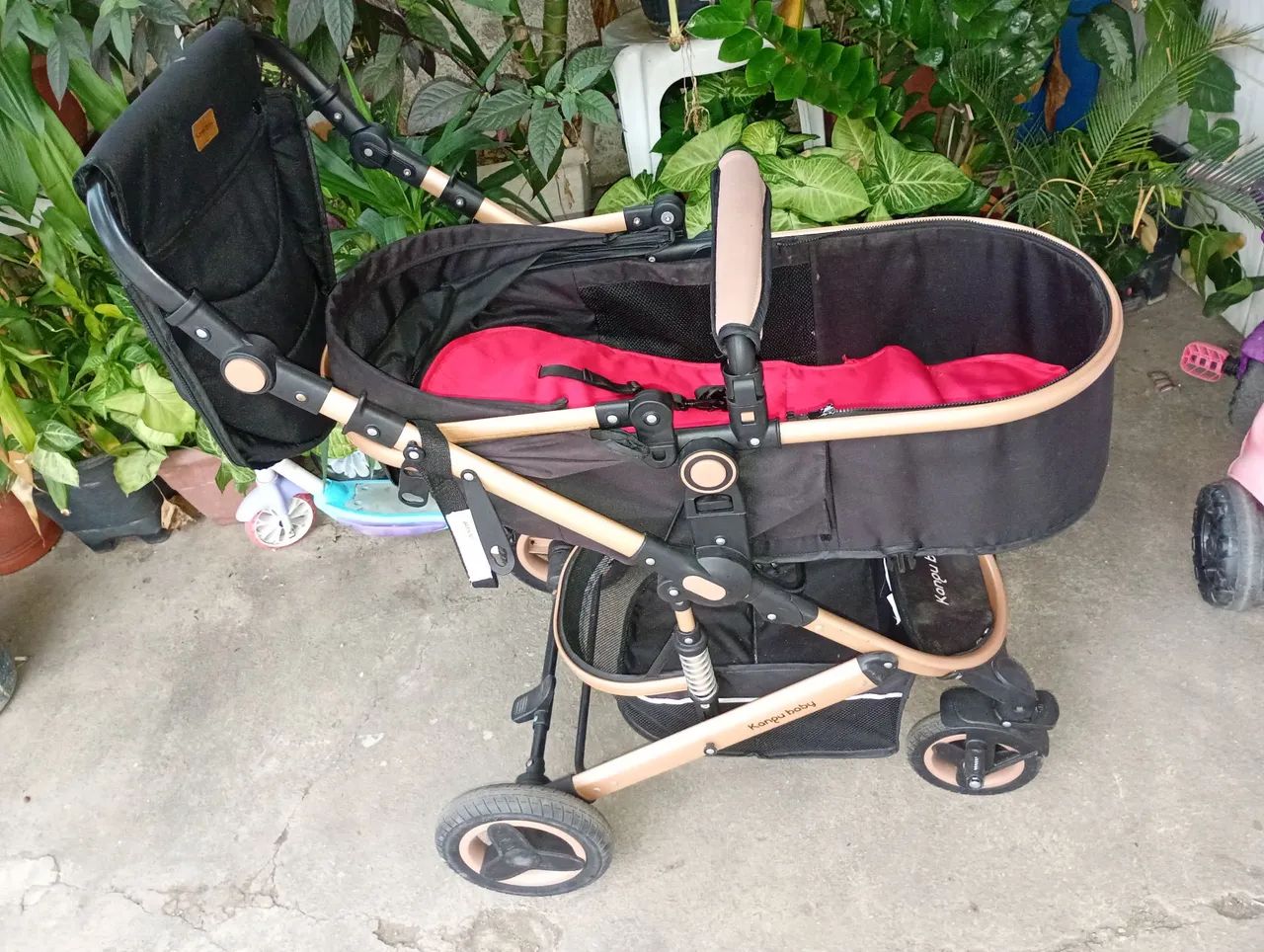 Carrinho de bebê  - Foto 4