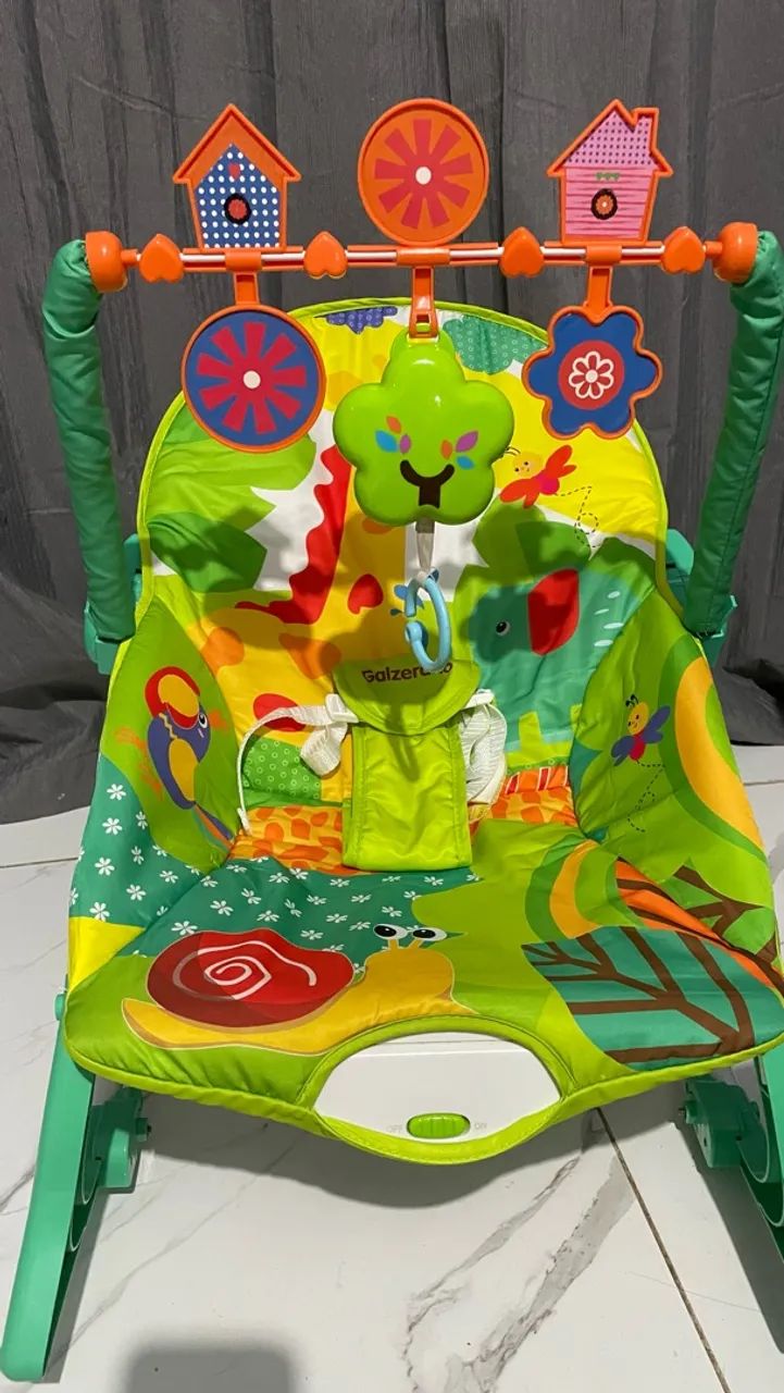 Vendo essa cadeirinha