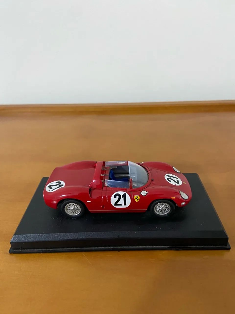 Miniatura Ferrari 250 P - Foto 3