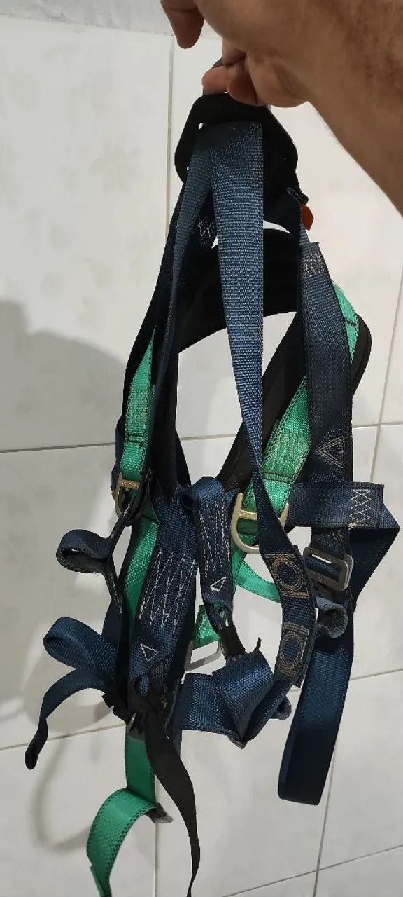 Cinto de segurança trabalho em altura  - Foto 3