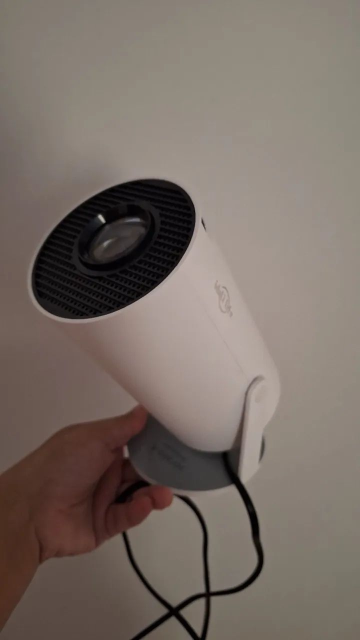 Projetor 4K HD 150 Polegadas