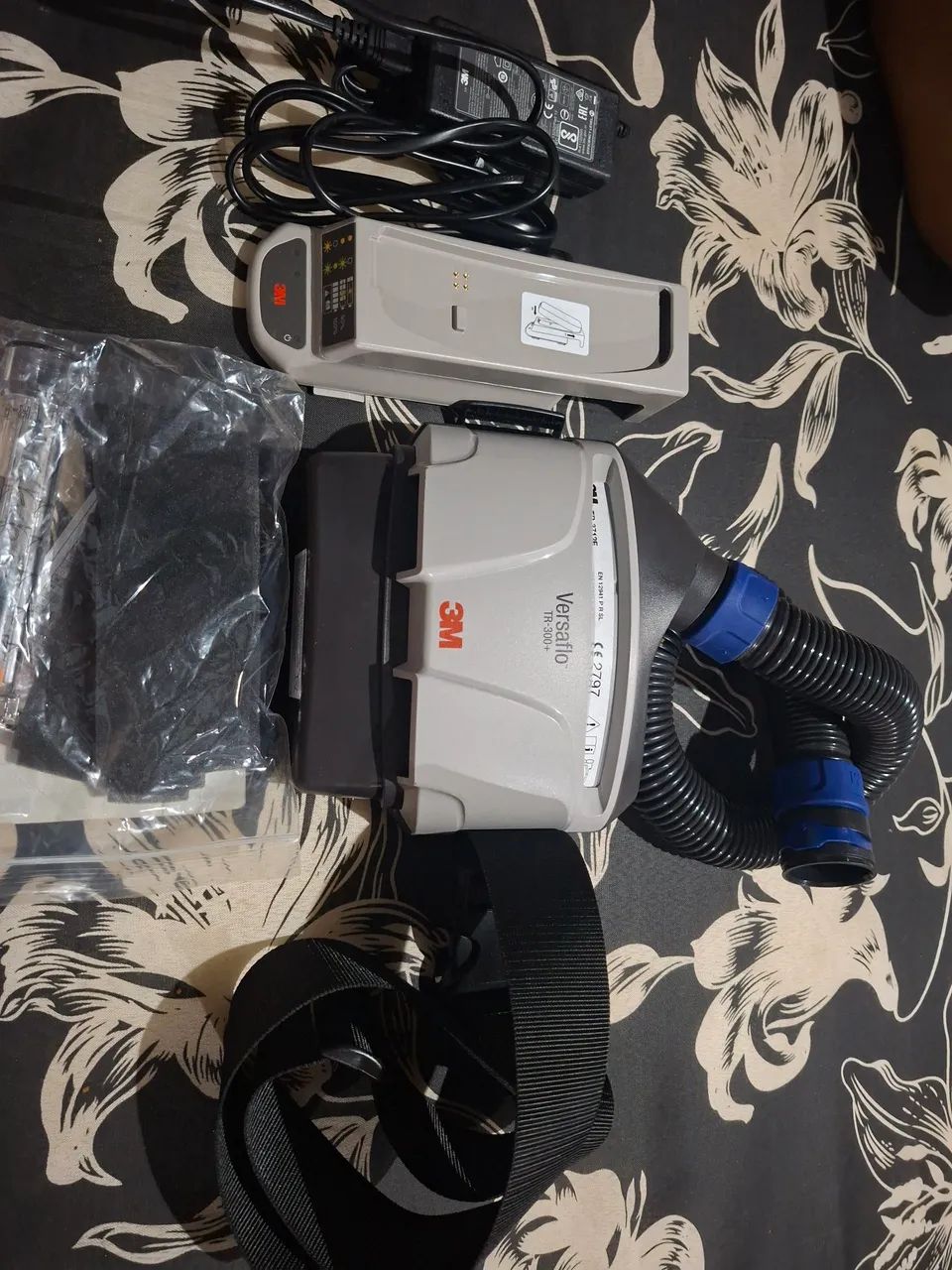 Vendo respirador proficinal 3M