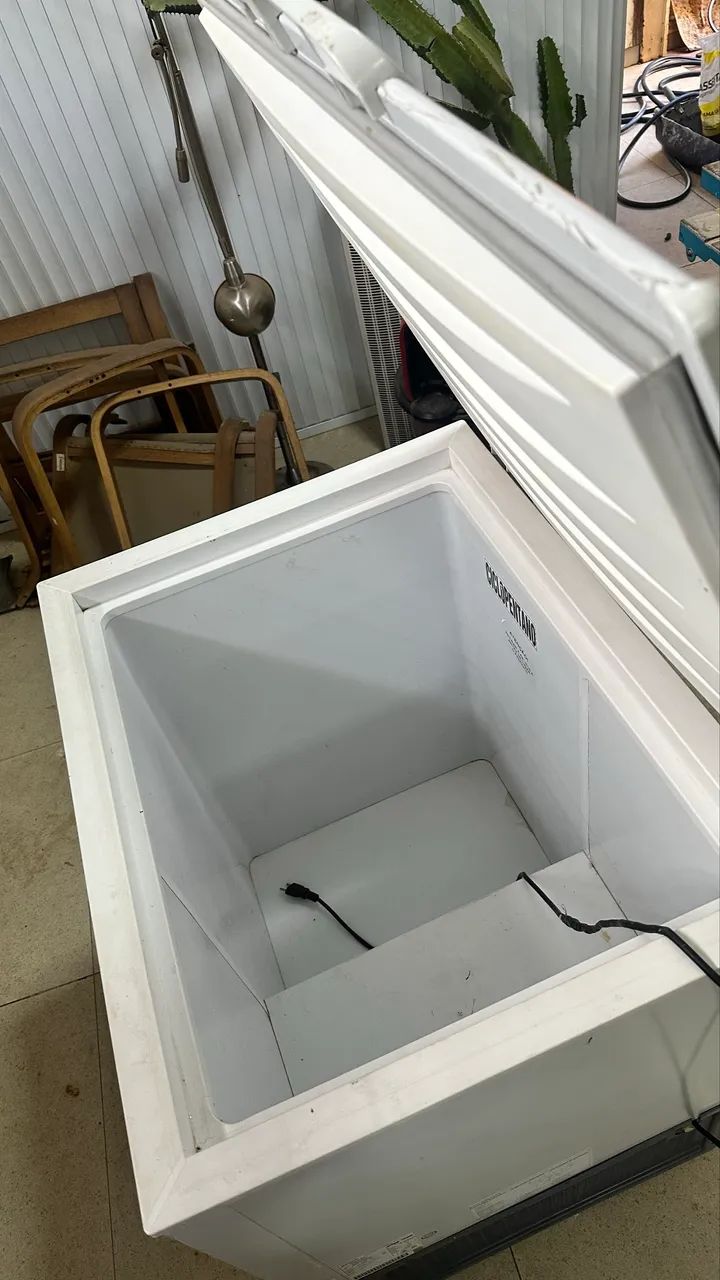 Freezer GELOPAR 219 litros - Foto 2