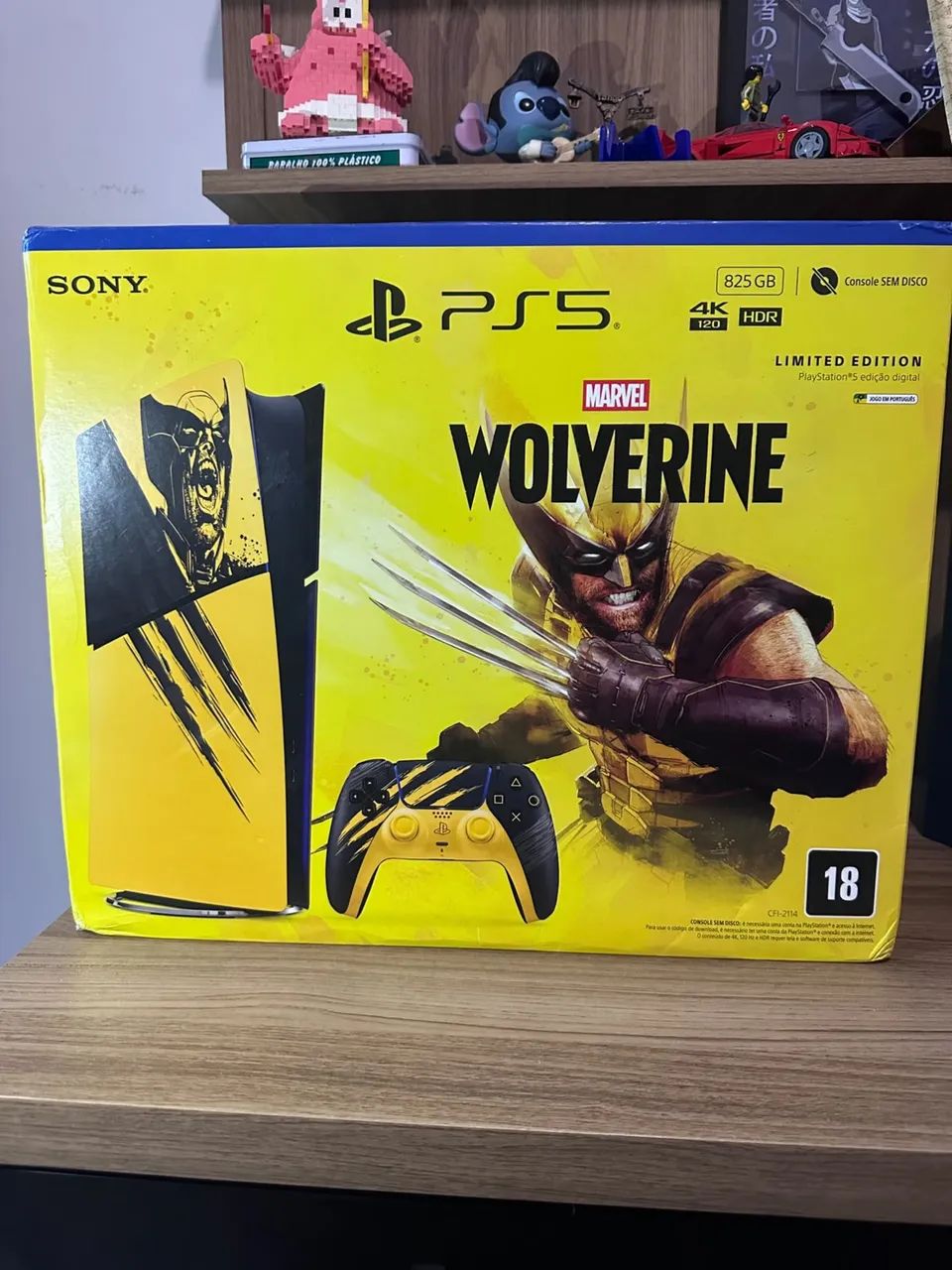 Ps5 Wolverine 