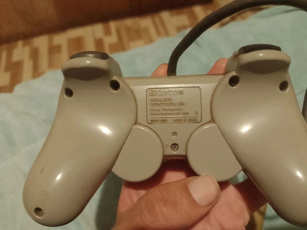 Controle PlayStation 1