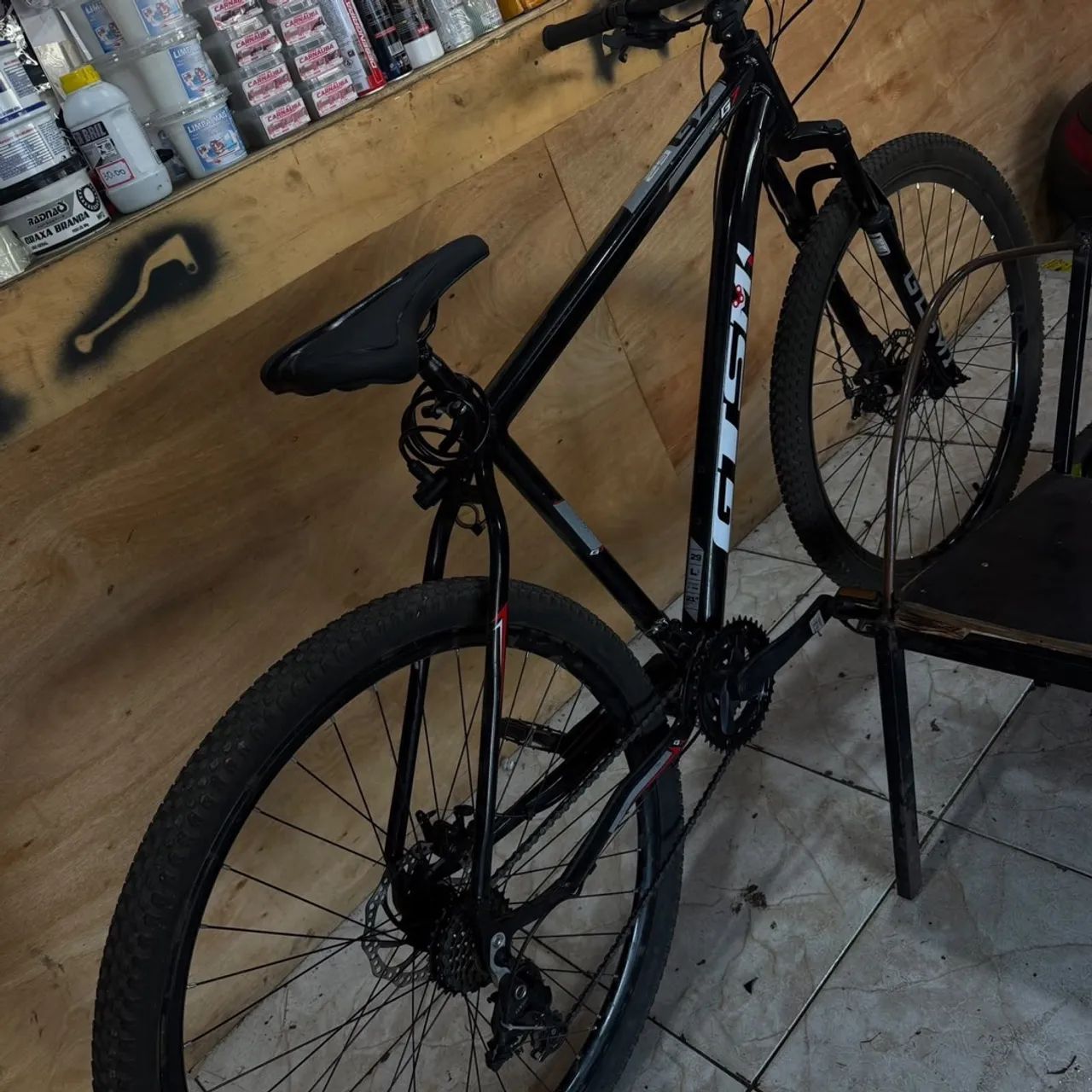Bicicleta Aro29