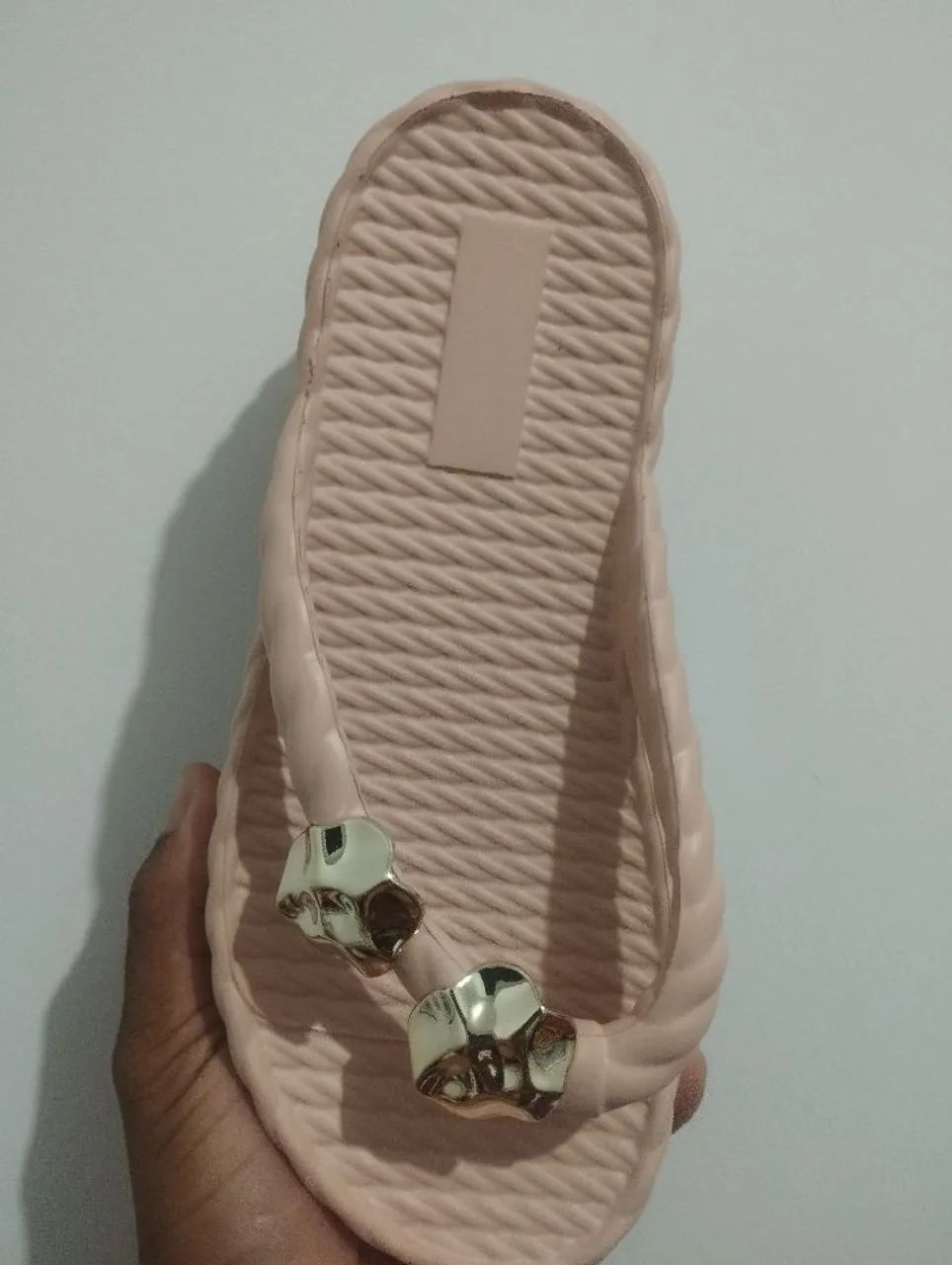Sandália Feminina Delicada - Conforto e Elegância para o Dia a Dia! ? - Foto 3