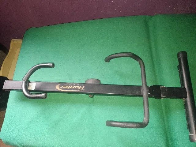cavalete para guitarra e pindurador de violão o lote  - Foto 2