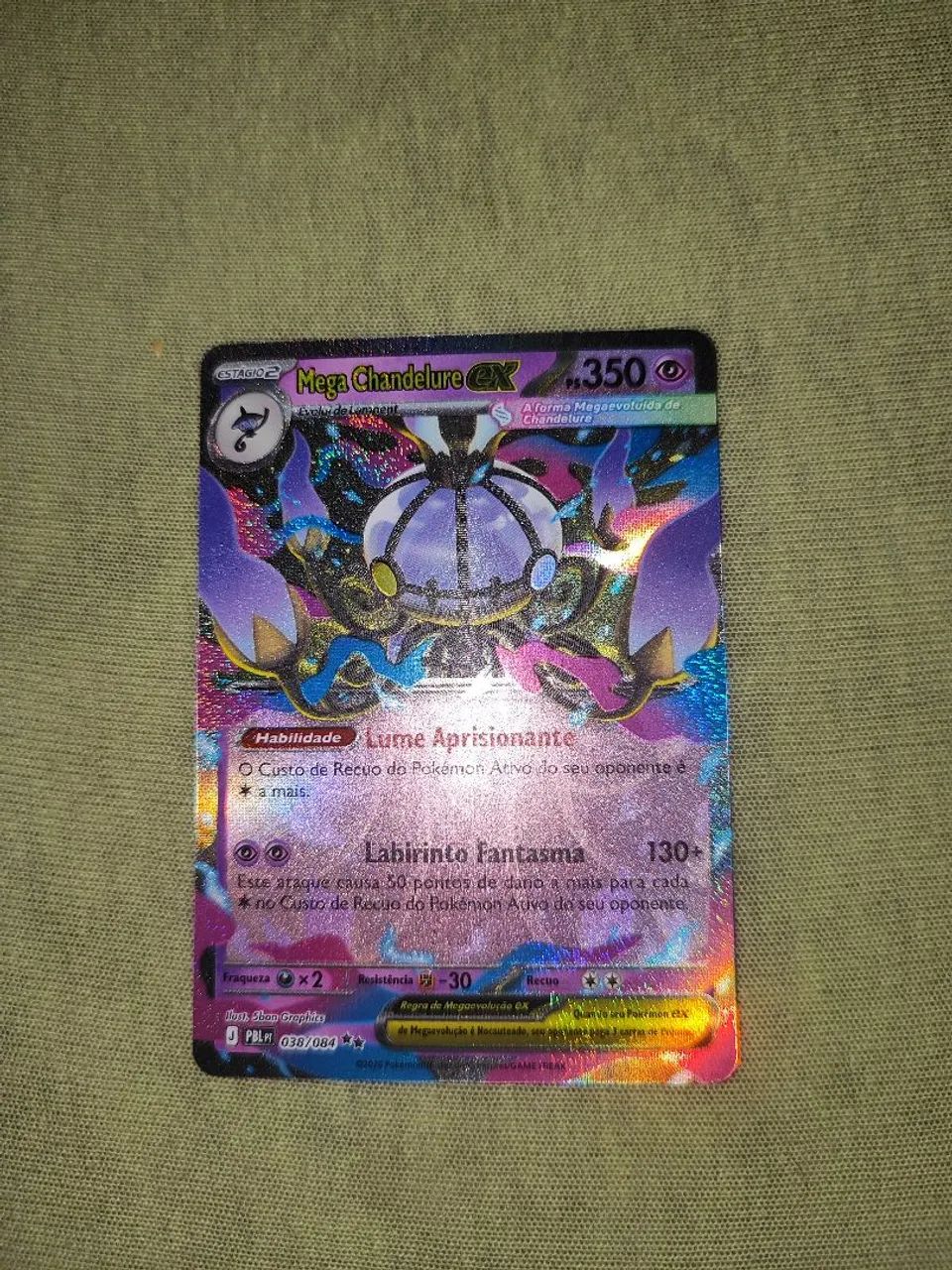 Cartas tcg 