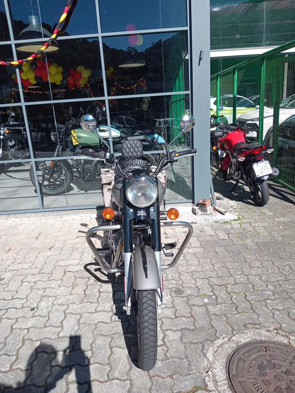 Classic 500 2020