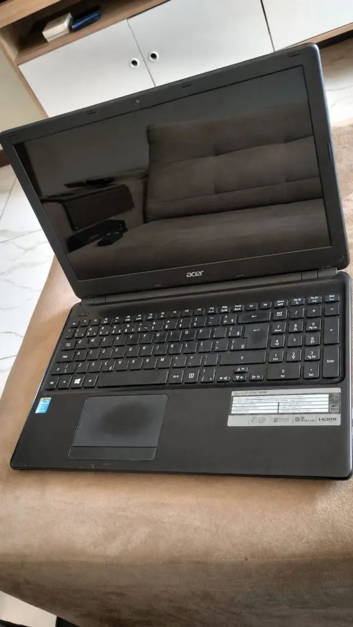Notebook Acer Aspire Intel core i5  - Foto 4
