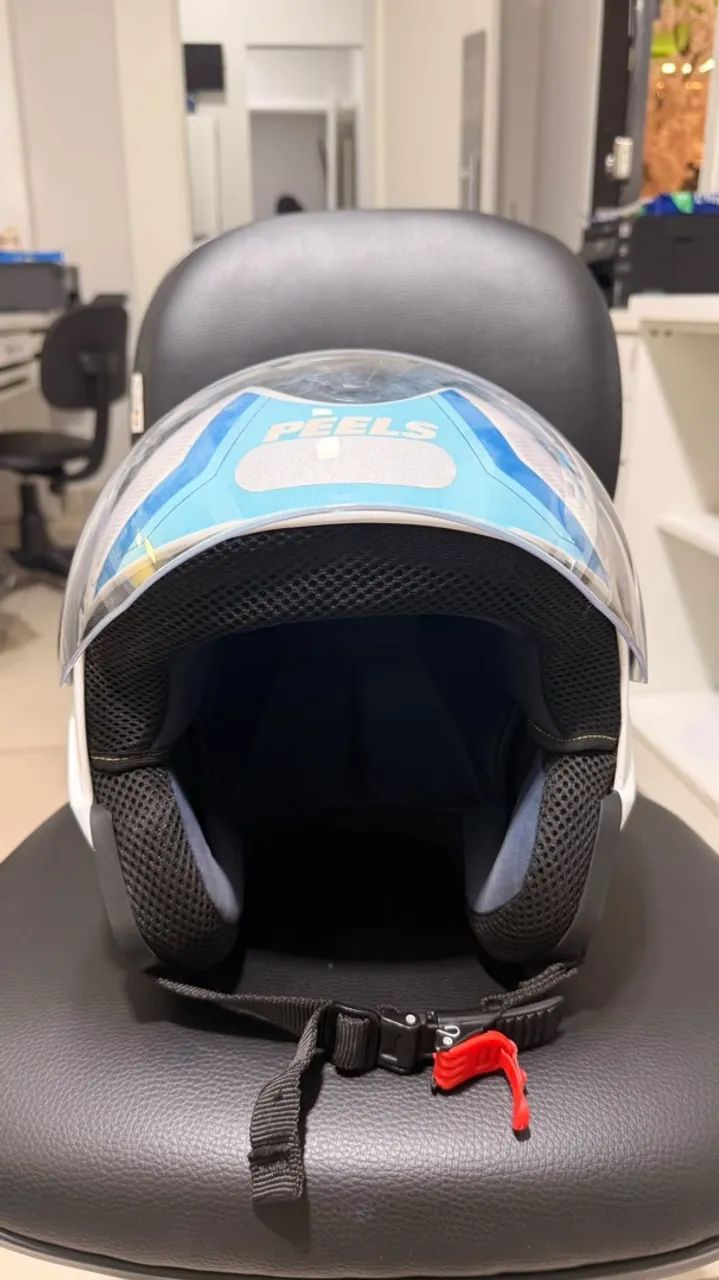Vende-se capacete  - Foto 4