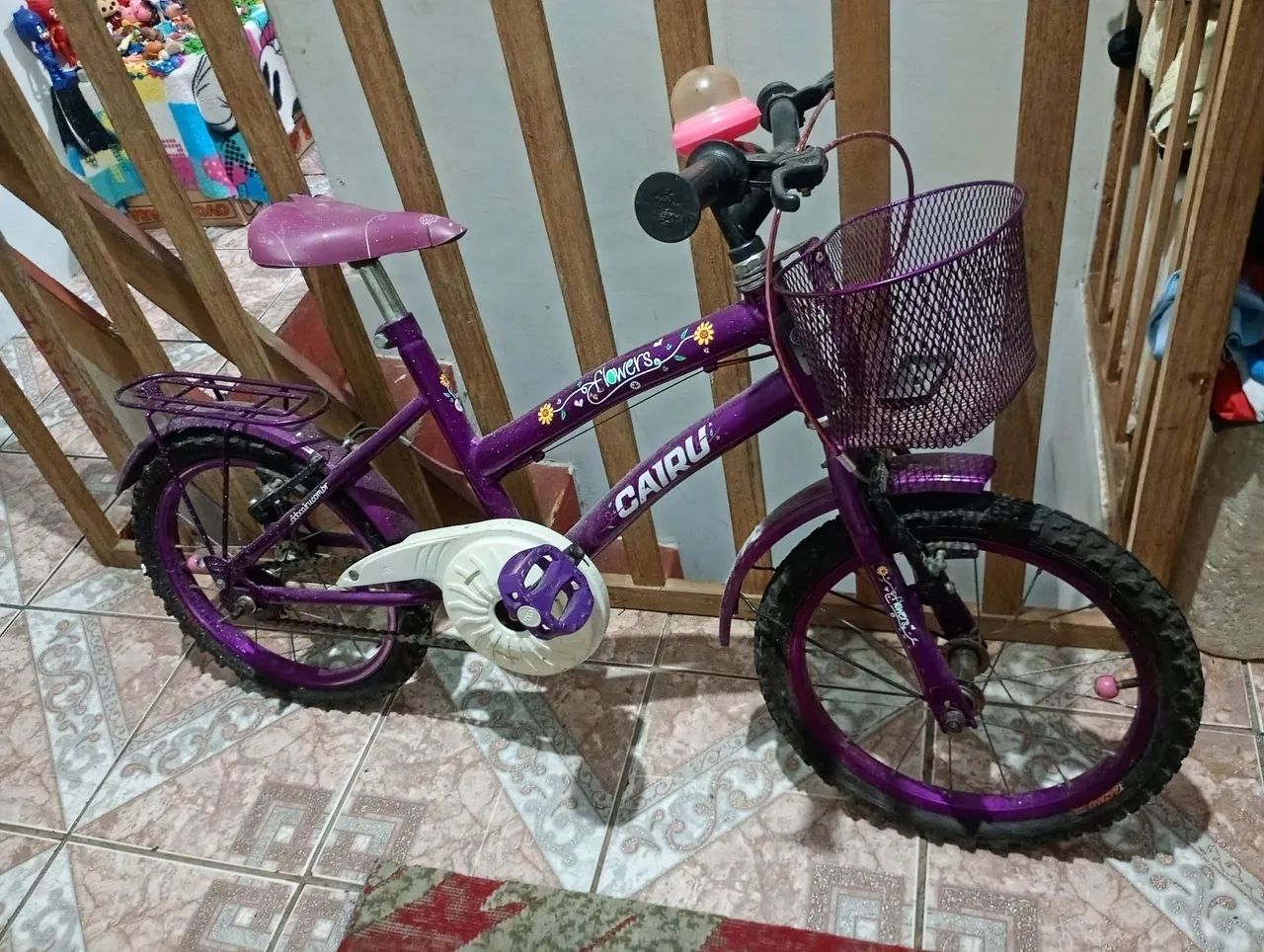 Vende se bicicleta 