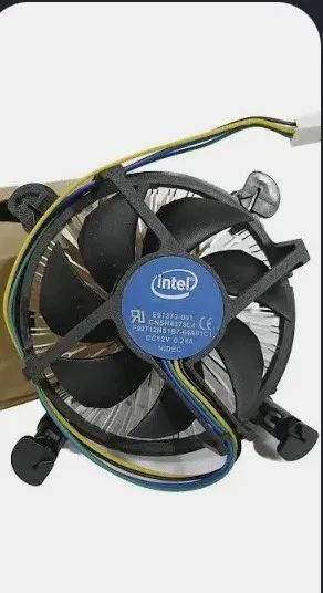 I3 9100 F + Cooler Intel - Foto 2