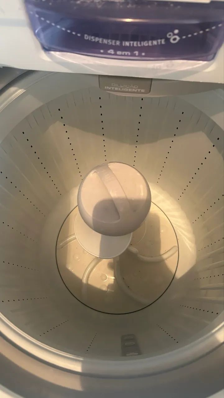 Máquina Electrolux  - Foto 3