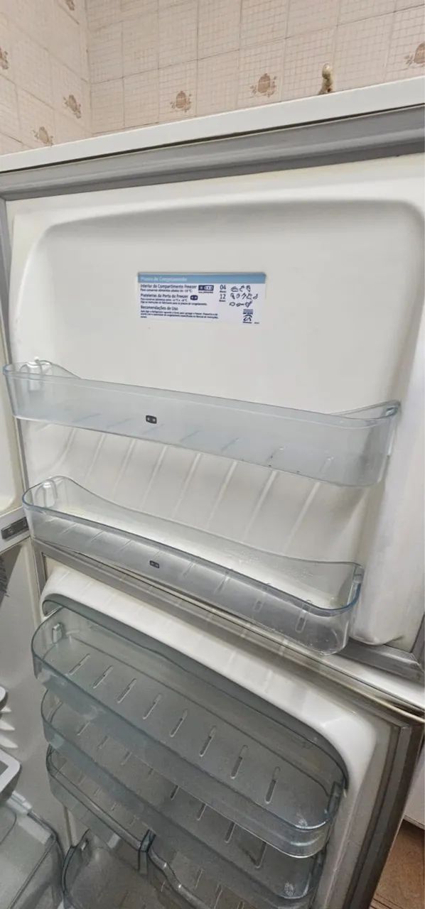 Geladeira eletrolux  - Foto 4