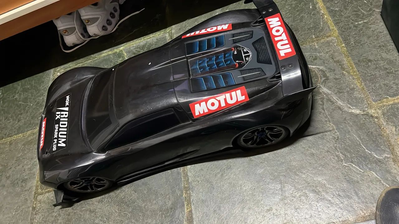 Traxxas xo1 