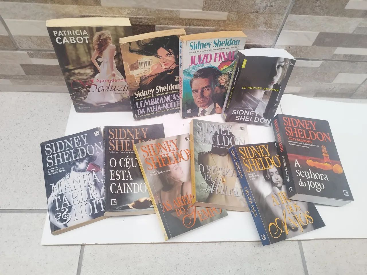 Livros de Romance e Drama - Foto 4
