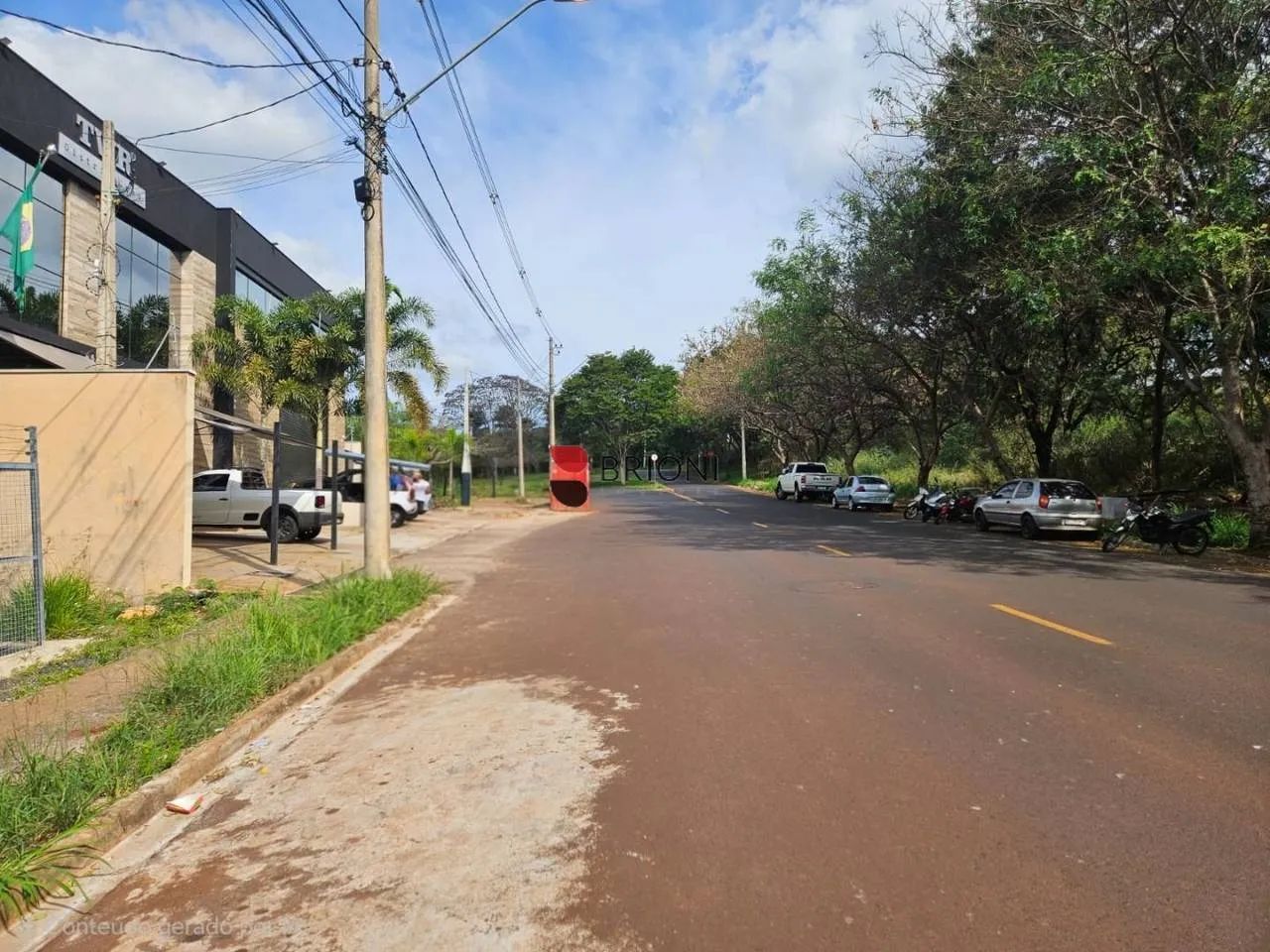 Terreno comercial ou residencial no Jardim Cybeli, Recreio das Acácias, 370,50m² à venda e - Foto 9