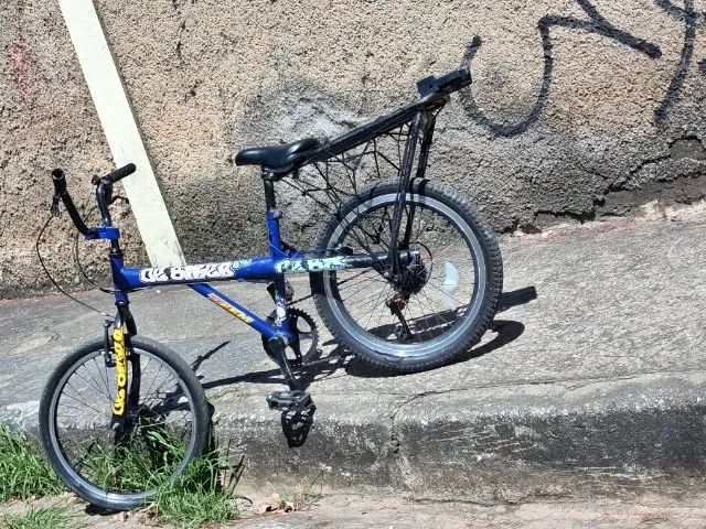 Bicicleta aro 20 - Foto 4