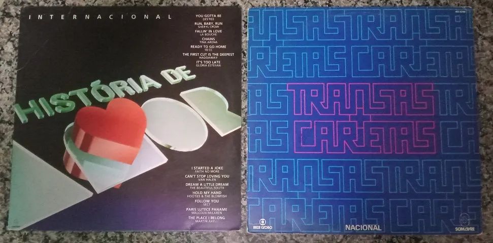 Novelty LPs487267033321973762