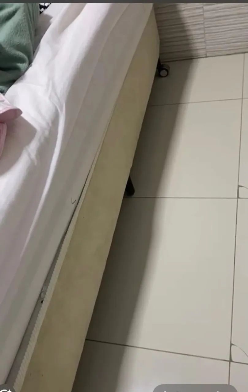 Doação base de uma cama