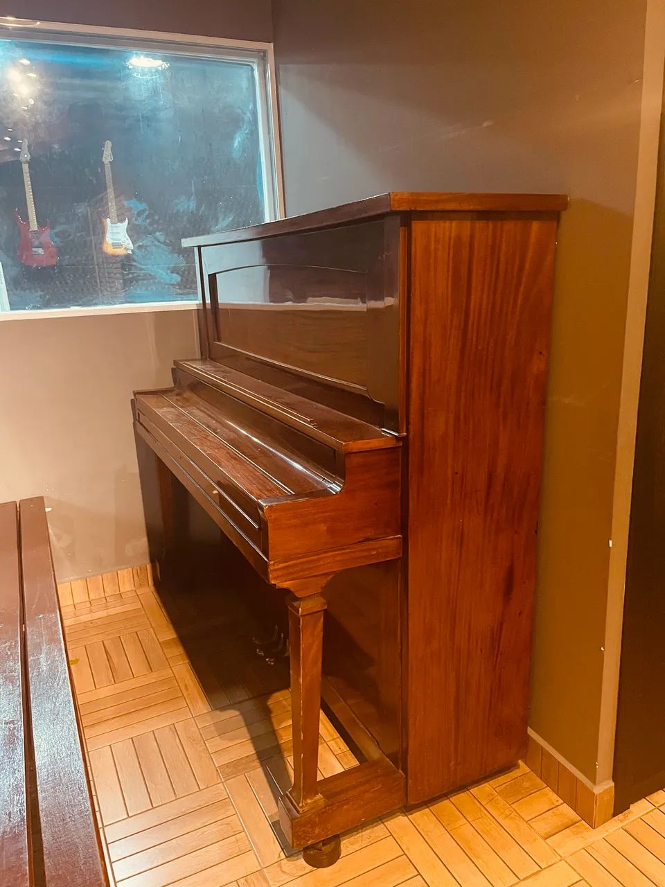 Piano acustico - Foto 3