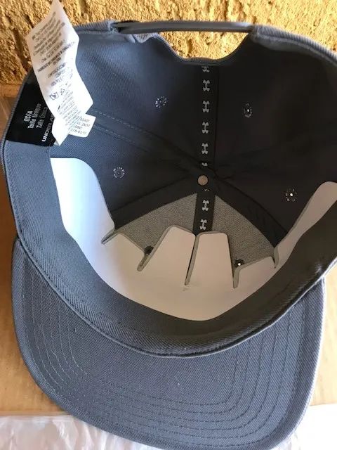 BONÉ UNDER ARMOUR UA FLAT FIT - SNAPBACK - Foto 3
