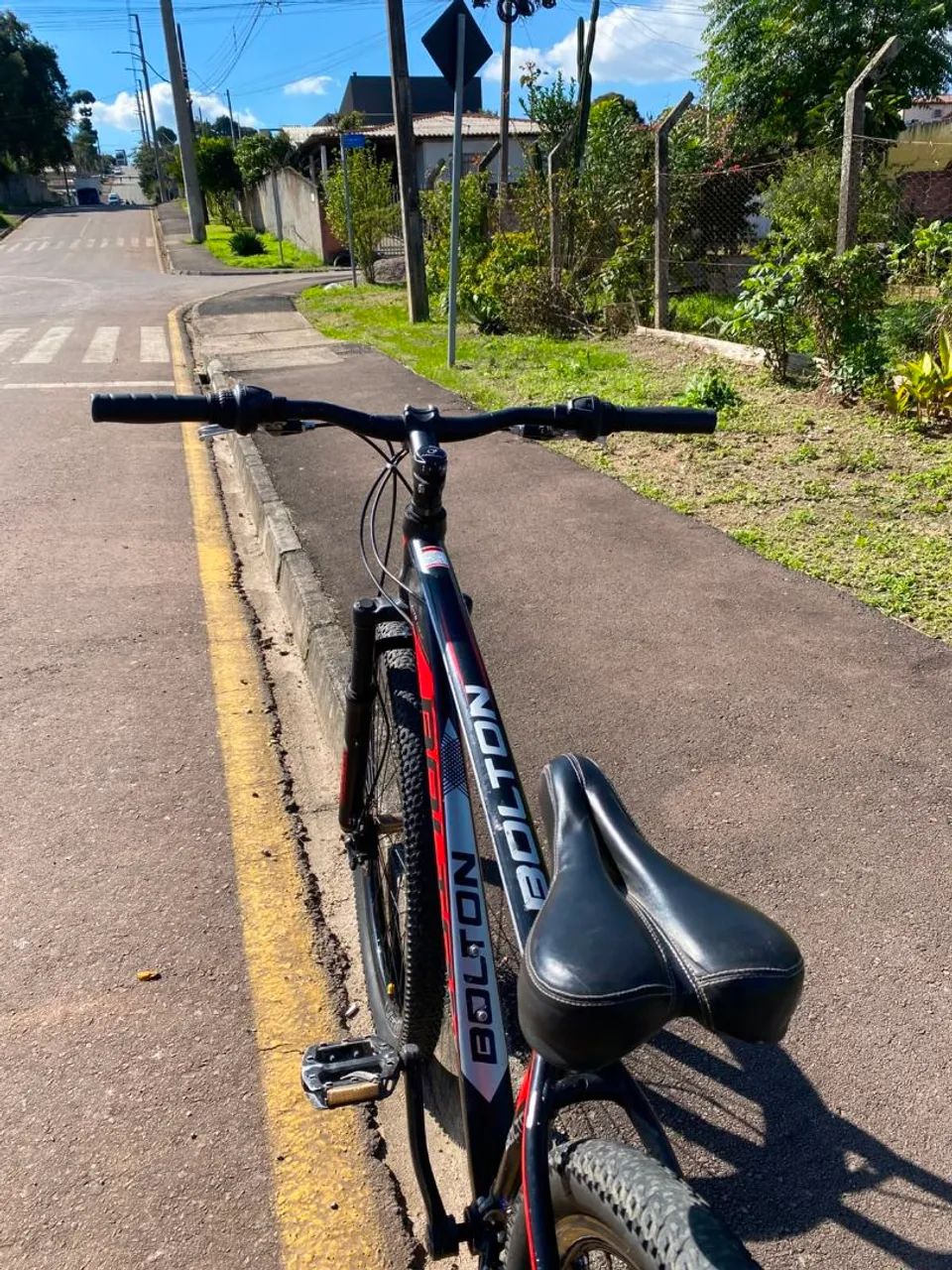 Bicicleta aro 29 - Foto 4