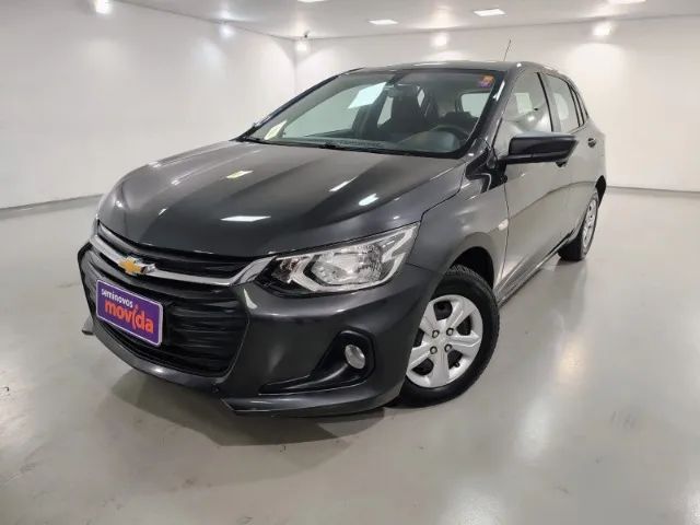 Chevrolet Onix 2024