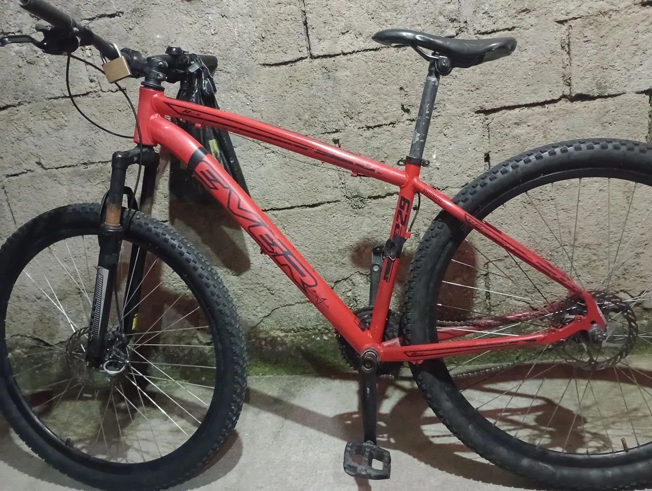 Bicicleta aro 29 - Foto 3