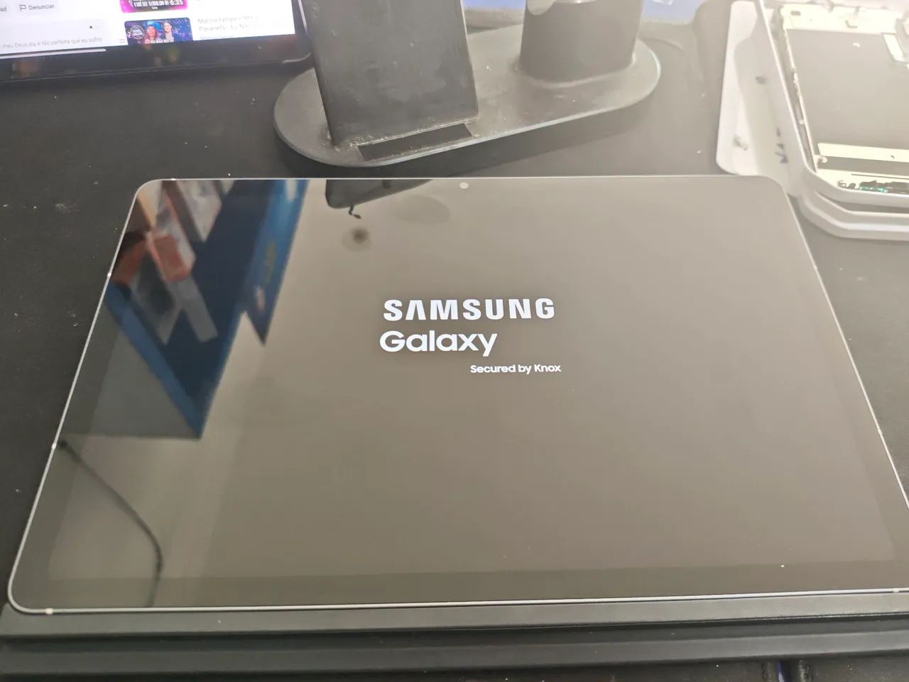Tablet Samsung S10 fe 