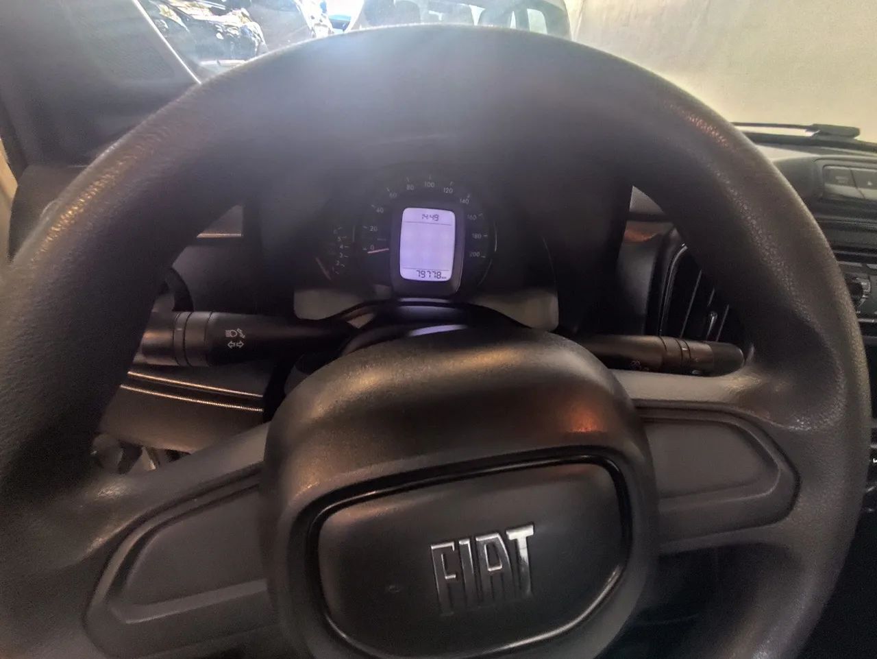 Fiat Strada Endurance 1.3 Flex 8V CS 2025 - Foto 4