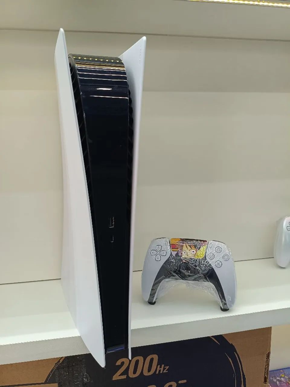 Ps5 Fat Digital semi novo zero!