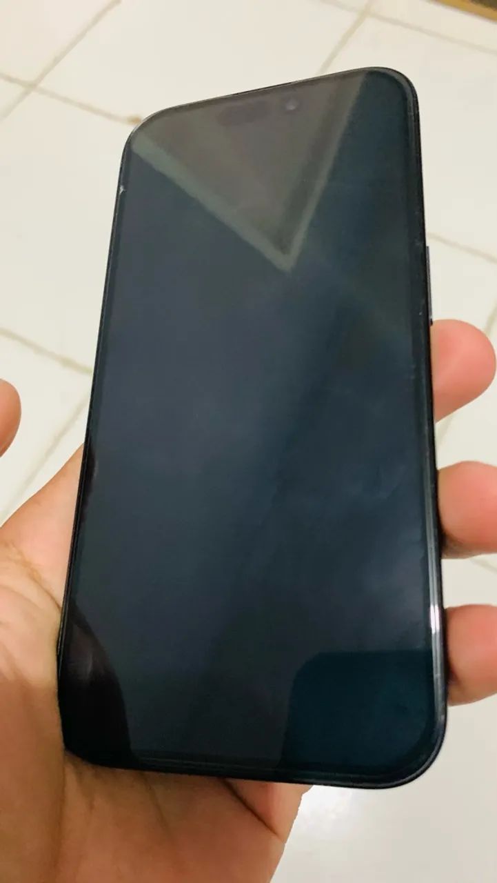 iPhone 15 Pro - o mais novo da OLX