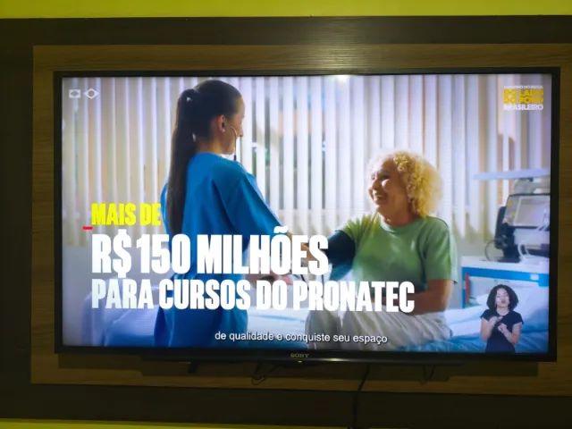 smart tv sony 42 polegadas modelo kdl-48w655d