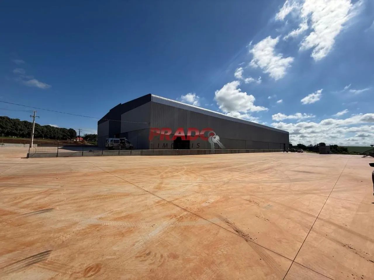 Barracão para alugar em Maringá, Parque Industrial, com 10000 m² - Foto 3
