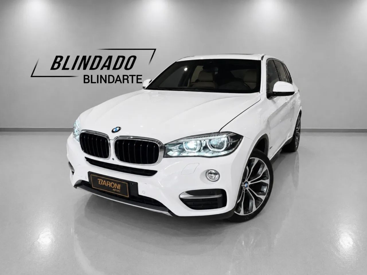 BMW X6 Xdrive 35I 3.0 306cv Bi-turbo 2017