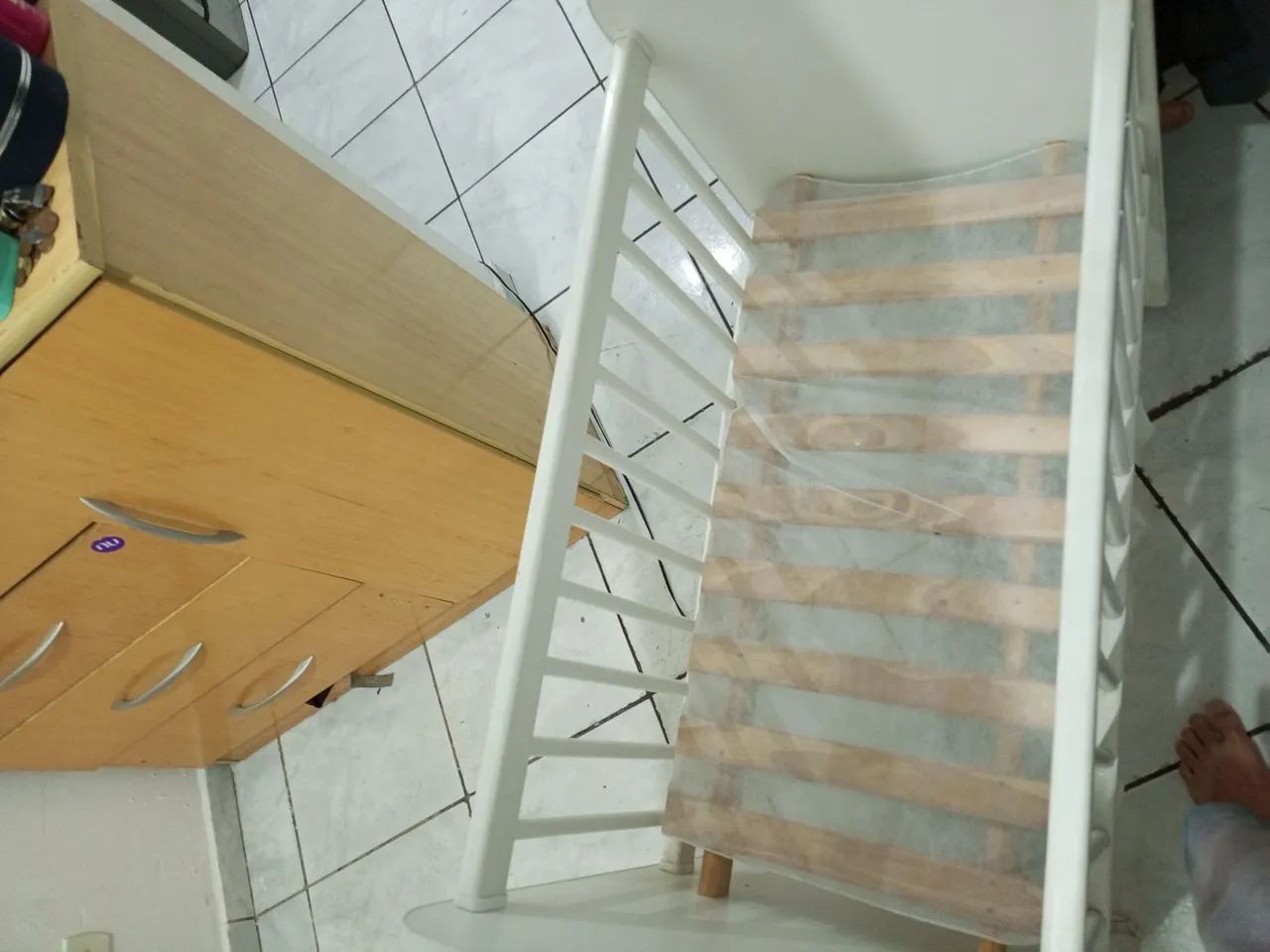 Um berço  - Foto 5